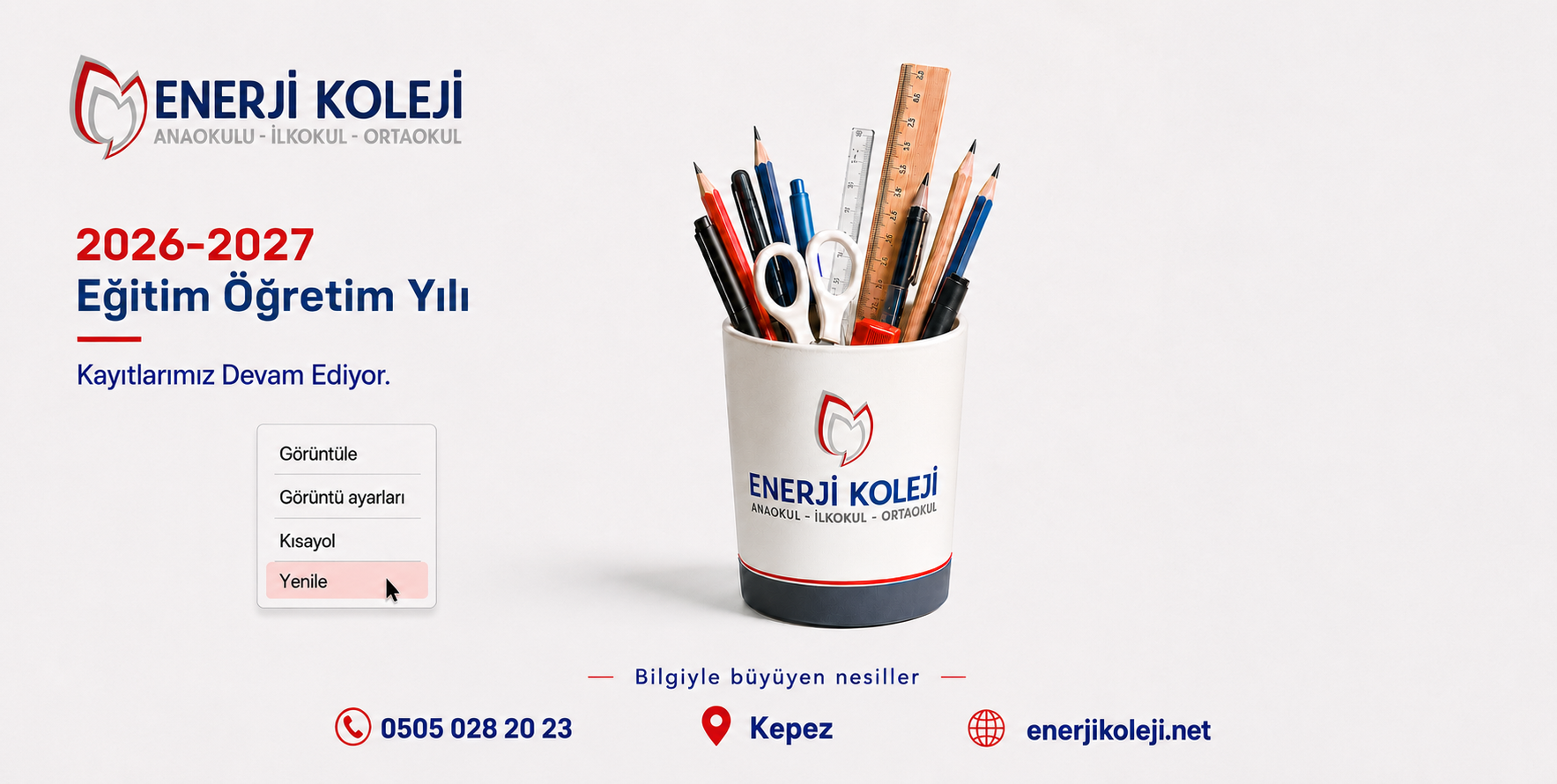 Enerji Koleji kampüs görseli 2
