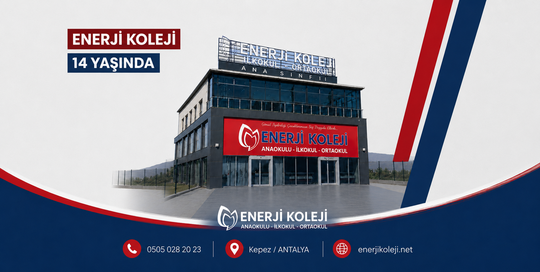 Enerji Koleji kampüs görseli 3