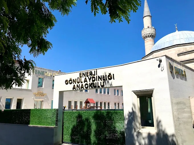 Enerji Gönül Aydınlığı Anasınıfı dış görünümü