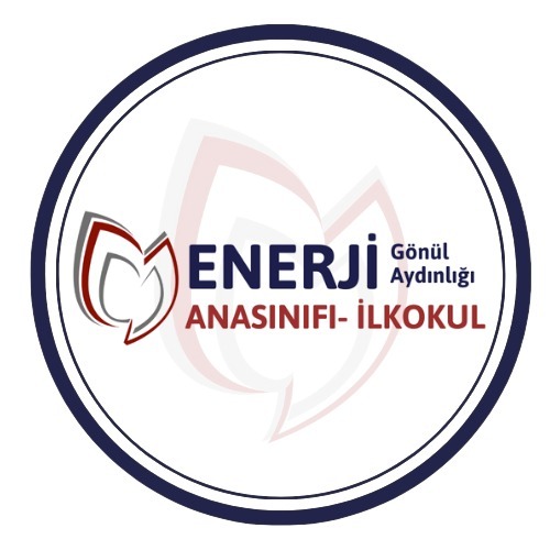 Enerji Gönül Aydınlığı Anasınıfı ve İlkokulu logosu