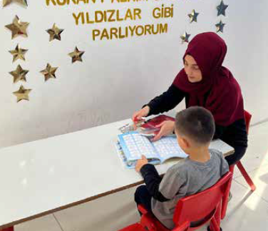 Toplumsal duyarlılık projesi